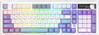 Клавиатура Ajazz AK980 V2 Gift Switch V2 White (AK980-V2-G-PWB)