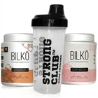 Протеїн Bilko Сироватковий Ізолят Whey Protein Isolate та Шейкер