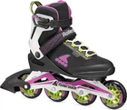 Ролики Rollerblade Macroblade 80 W 2024 42 Black/Fuchsia (1012-86B0760020-NJ03-270)