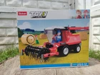 Конструктор Sluban M38-B0779 Harvester Комбайн, 229 деталей
