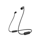 Наушники с микрофоном Sony WI-C310 Black