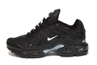Кросівки чоловічі Nk air max TN Plus чорний 42