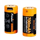 Аккумулятор Fenix 16340 700 UP mAh Li-ion micro usb (ARB-L16-700UP)