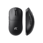 Ігрова бездротова мишка MCHOSE A7 V2 Pro / 8K / PAW3395 / Tri-mode / Black / Чорна