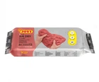 Полімерна глина самозастигаюча JOVI, 1 кг., Classic, Теракотовий, (89T)