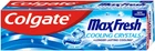 Зубна паста Colgate Max Fresh Cooling Crystals Макс Освіжаюча 100мл