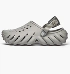 Тапочки Crocs Echo Clog Grey 207937-1FT 36-37