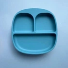 Тарелка секционная Smoke Blu