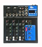 Микшерный пульт с USB MP3, Bluetooth 4all Audio F4