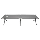 Ліжко складане туристичне SKIF Outdoor Relax ST 120 (1880х620х420мм), сіре