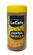 Кава розчинна Le Cafe Crema Vanilla 75г