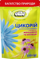 Цикорий Elite Женьшень и Эхинацея 100г