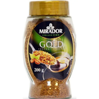 Кофе растворимый Mirador Gold 200г