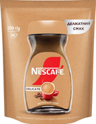 Кофе растворимый Nescafe Delicate 200г