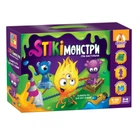 Настільна гра "Стікімонстри" Vladi Toys VT8055-35 (укр)