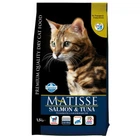 Сухий корм для кішок Farmina Matisse Salmon & Tuna з лососем та тунцем