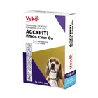 Veko Ассуріті Плюс Спот Он краплі для собак 4-10кг, упаковка 3х1 мл (185206)