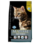Сухой корм для кошек Farmina Matisse Neutered Chicken для стерилизованных с курицей