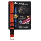 AnimAll АнімАлл ВетЛайн Double Guard комплект нашийник з протипаразитарною стрічкою, 25 мм/400-500 мм, помаранчевий (180792)