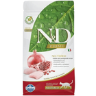 Сухой корм для кошек Farmina N&D Prime Grain Free Cat Adult Neutered Chicken & Pomegranate для стерилизованных с курицей и гранатом