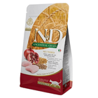 Сухий корм для кішок Farmina N&D Ancestral Grain Cat Adult Neutered Chicken & Pomegranate для стерилізованих з куркою та гранатом