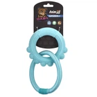 AnimAll GrizZzly Baby АнімАлл Грізлі Бейбі Іграшка для собак Восьминіг з канатом, 13,5х12,8х2,6 см (176530)