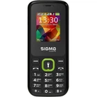 Мобільний телефон Sigma mobile X-style 171 MINI Black/Green UA-UCRF (4827798813720) [160994]