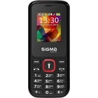 Мобильный телефон Sigma mobile X-style 171 MINI Black/Red UA-UCRF (4827798813744) [160996]