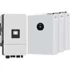 Система зберігання енергії Deye SUN-10K-SG05LP3-EU-SM2 10kW + 3 АКБ SE-F5 Pro-C 15.3kWh (51.2V/100Ah/5120Wh) [159587]