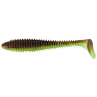 Силикон рыболовный Keitech Swing Impact FAT 5.8 (4 шт/уп) к401 greenpumpkinpp.chart (1551.02.70)