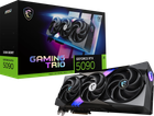Відеокарта GeForce RTX 5090 32GB MSI Gaming Trio OC (RTX 5090 32G GAMING TRIO OC)