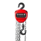 Лебедка цепная (таль) INTERTOOL GT1408
