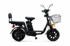 Электровелосипед MINAKO Monster PRO 16" (2000W 60V 36Ah) Черный