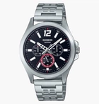 Чоловічий годинник Casio MTP-E350D-1BVDF