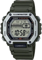 Годинник Casio MWD-110H-3A