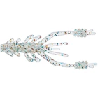 Силикон рыболовный Reins Ring Shrimp 2 204 UV All Stars (12 шт/уп.) (1552.08.23)