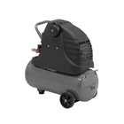 Компрессор 24 л, 1.5 кВт, 220 В, 8 атм, 206 л/мин. INTERTOOL PT-0009