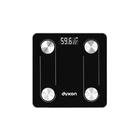 Ваги підлогові DYXON MEGASCALES 100 Black (DXNVGMGSCLS100B)