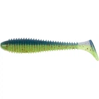 Силикон рыболовный Keitech Swing Impact FAT 6.8 (3 шт/уп) кea20 violet chart red flk (1551.13.82)
