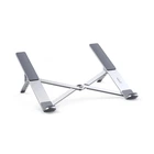 Підставка до ноутбука Ugreen LP451 Foldable Holder for Laptop Silver (40289)