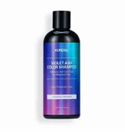 Тонирующий шампунь для блондинок Kundal Violet Ash Color Shampoo Jasmine Woody 300 мл
