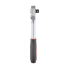 Рукоятка з храповим механізмом на 24 зуба 3/8", Cr-v INTERTOOL HT-2105