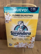Пральний порошок Lavandera Universal Білі квіти 4,675 кг