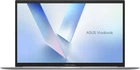 Ноутбук ASUS Vivobook 17 (X1704VA-AU1071W), 17.3" / IPS / Intel Core 7 150U / RAM 16GB / SDD 512GB / Windows 11 Home / Сріблястий