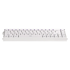 Клавіатура Aula Hero 68 HE Side Printed White (HERO68-HEMS-SP-W)