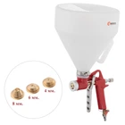 Штукатурный распылитель INTERTOOL PT-0402