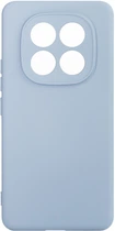 Чехол для смартфона ArmorStandart ICON для Xiaomi Redmi Note 15 Pro 4G Camera cover Winter Blue (ARM89820)