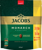 Кофе растворимый Jacobs Monarch 400г