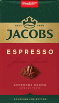 Кофе молотый Jacobs Espresso 230г