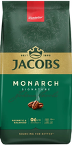 Кава зернова Jacobs Monarh 1кг